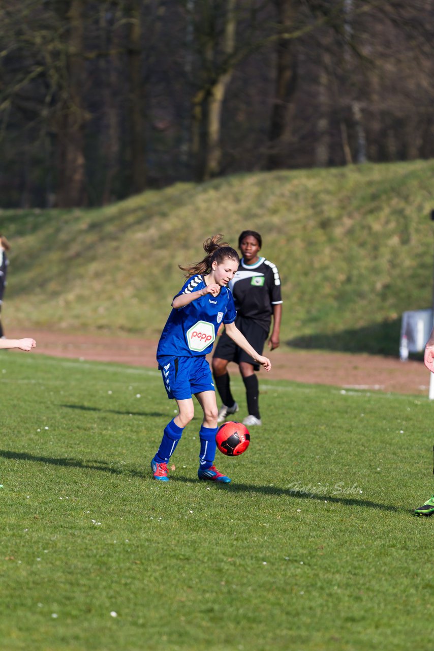 Bild 154 - B-Juniorinnen MTSV Olympia Neumnster - FSC Kaltenkirchen : Ergebnis: 4:1